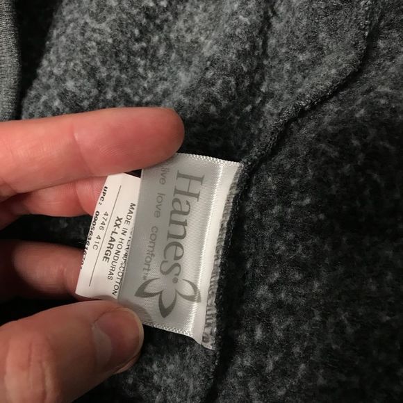 Hanes: Sweatpants - Picture 3 of 3